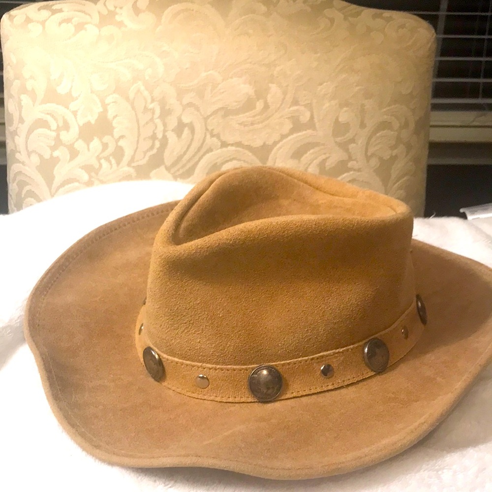 Buffalo Nickel Hat